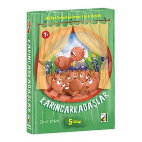 Karıncarkadaşlar-Damla Yayınevi