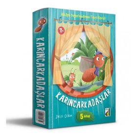 Karıncarkadaşlar-Damla Yayınevi