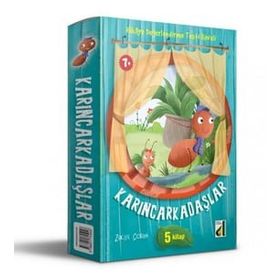Karıncarkadaşlar-Damla Yayınevi