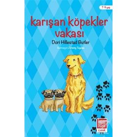 Karışan Köpekler Vakası - Dori Hillestad Butler