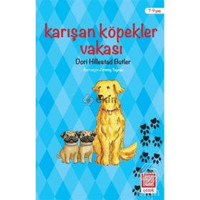 Karışan Köpekler Vakası - Dori Hillestad Butler