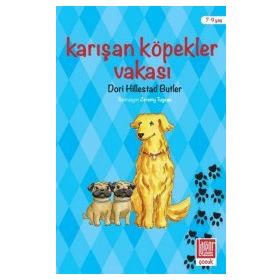 Karışan Köpekler Vakası - Dori Hillestad Butler