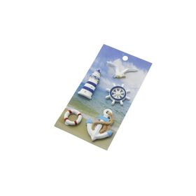 Karışık Denizcilik Deniz Fenerli Biblo