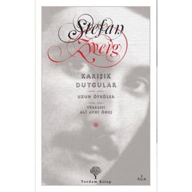 KARIŞIK DUYGULAR ´CONFUSION´ - STEFAN ZWEIG