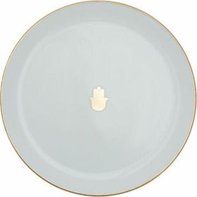 Karışık Porland Glamorous 17 cm Düz Tabak