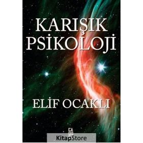 Karışık Psikoloji - Elif Ocaklı