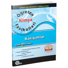 Karışımlar - Gür Yayınları