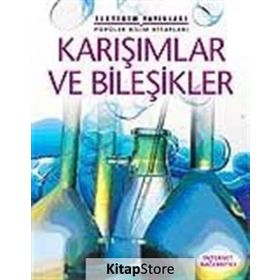 KARIŞIMLAR VE BİLEŞİKLER - KOLEKTIF