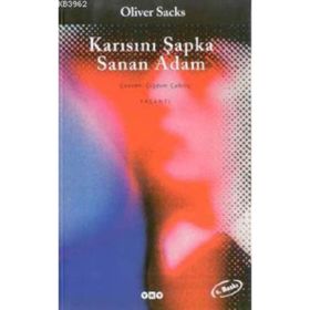 KARISINI ŞAPKA SANAN ADAM - OLIVER SACKS (ISBN:9789753635103)