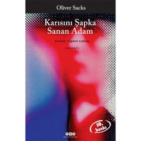 KARISINI ŞAPKA SANAN ADAM - OLIVER SACKS (ISBN:9789753635103)