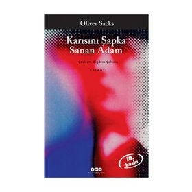 KARISINI ŞAPKA SANAN ADAM - OLIVER SACKS (ISBN:9789753635103)