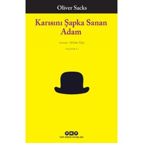 KARISINI ŞAPKA SANAN ADAM - OLIVER SACKS (ISBN:9789753635103)