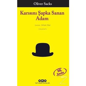 KARISINI ŞAPKA SANAN ADAM - OLIVER SACKS (ISBN:9789753635103)