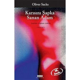 KARISINI ŞAPKA SANAN ADAM - OLIVER SACKS (ISBN:9789753635103)
