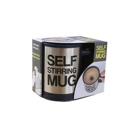 Karıştırıcı Özellikli Mikser Self Stirring Mug Kupa Bardak
