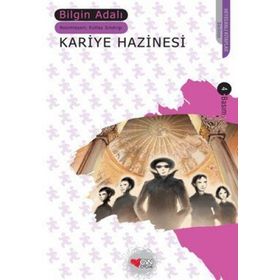KARIYE HAZINESI - BILGIN ADALI