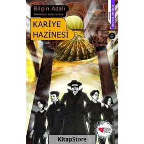 KARIYE HAZINESI - BILGIN ADALI
