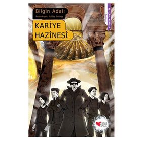 KARIYE HAZINESI - BILGIN ADALI