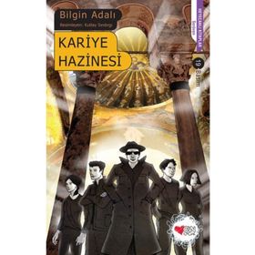 KARIYE HAZINESI - BILGIN ADALI