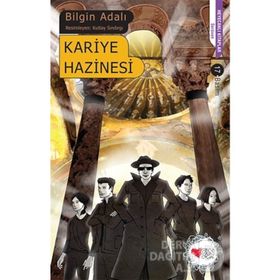 KARIYE HAZINESI - BILGIN ADALI