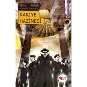 KARIYE HAZINESI - BILGIN ADALI