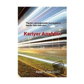 Kariyer Anahtarı - Alper Tunga Dost - Cinius Yayınları