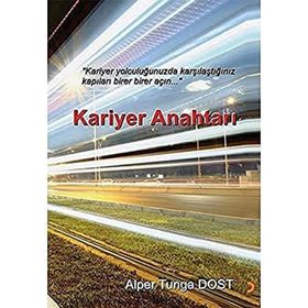 Kariyer Anahtarı - Alper Tunga Dost - Cinius Yayınları