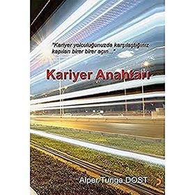 Kariyer Anahtarı - Alper Tunga Dost - Cinius Yayınları