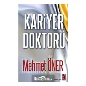 KARIYER DOKTORU - MEHMET ÖNER