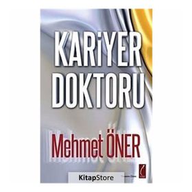 KARIYER DOKTORU - MEHMET ÖNER