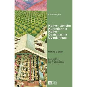 Kariyer Gelişim Kuramları ve Kariyer Danışmanlığı - Pınar Ünsal