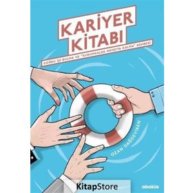 Kariyer Kitabı - Ozan Dağdeviren