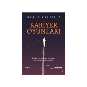 Kariyer Oyunları İkinci Adam Yayınları