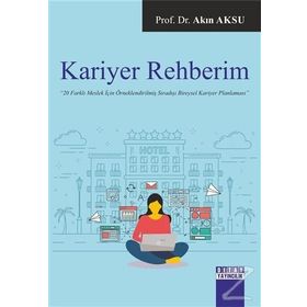 Kariyer Rehberim - Akın Aksu