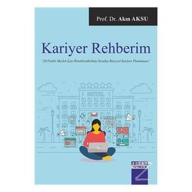 Kariyer Rehberim - Akın Aksu