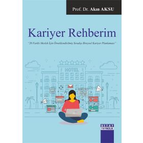 Kariyer Rehberim - Akın Aksu