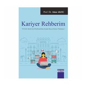 Kariyer Rehberim - Akın Aksu