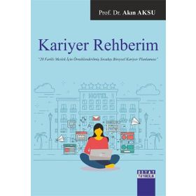 Kariyer Rehberim - Akın Aksu