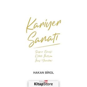 Kariyer Sanatı - Hakan Birol