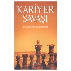 KARIYER SAVAŞI - DAVID F. D´ALESSANDRO