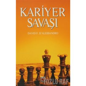 KARIYER SAVAŞI - DAVID F. D´ALESSANDRO
