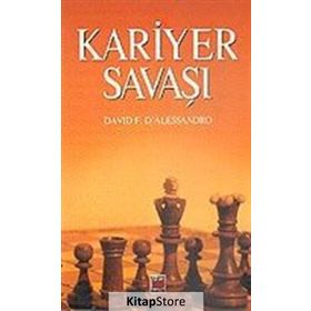KARIYER SAVAŞI - DAVID F. D´ALESSANDRO