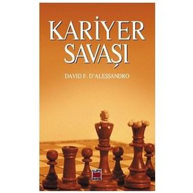 KARIYER SAVAŞI - DAVID F. D´ALESSANDRO