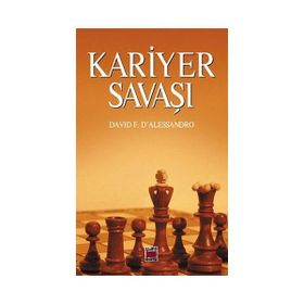 KARIYER SAVAŞI - DAVID F. D´ALESSANDRO