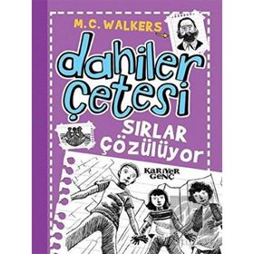 Kariyer Yayınları Dahiler Çetesi - Sırlar Çözülüyor