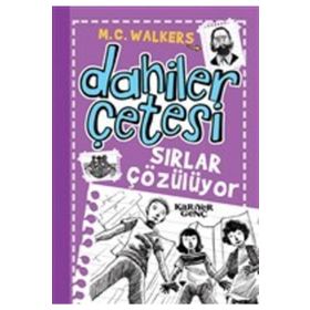 Kariyer Yayınları Dahiler Çetesi - Sırlar Çözülüyor