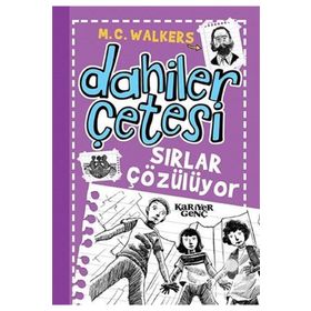 Kariyer Yayınları Dahiler Çetesi - Sırlar Çözülüyor