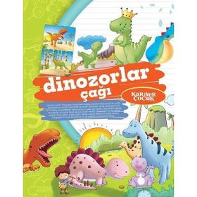 Kariyer Yayınları Dinozorlar Çağı