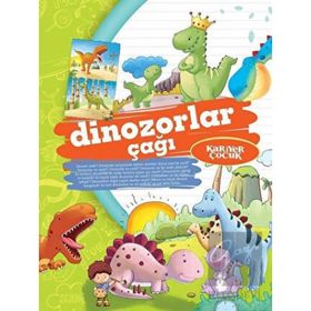 Kariyer Yayınları Dinozorlar Çağı
