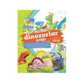Kariyer Yayınları Dinozorlar Çağı